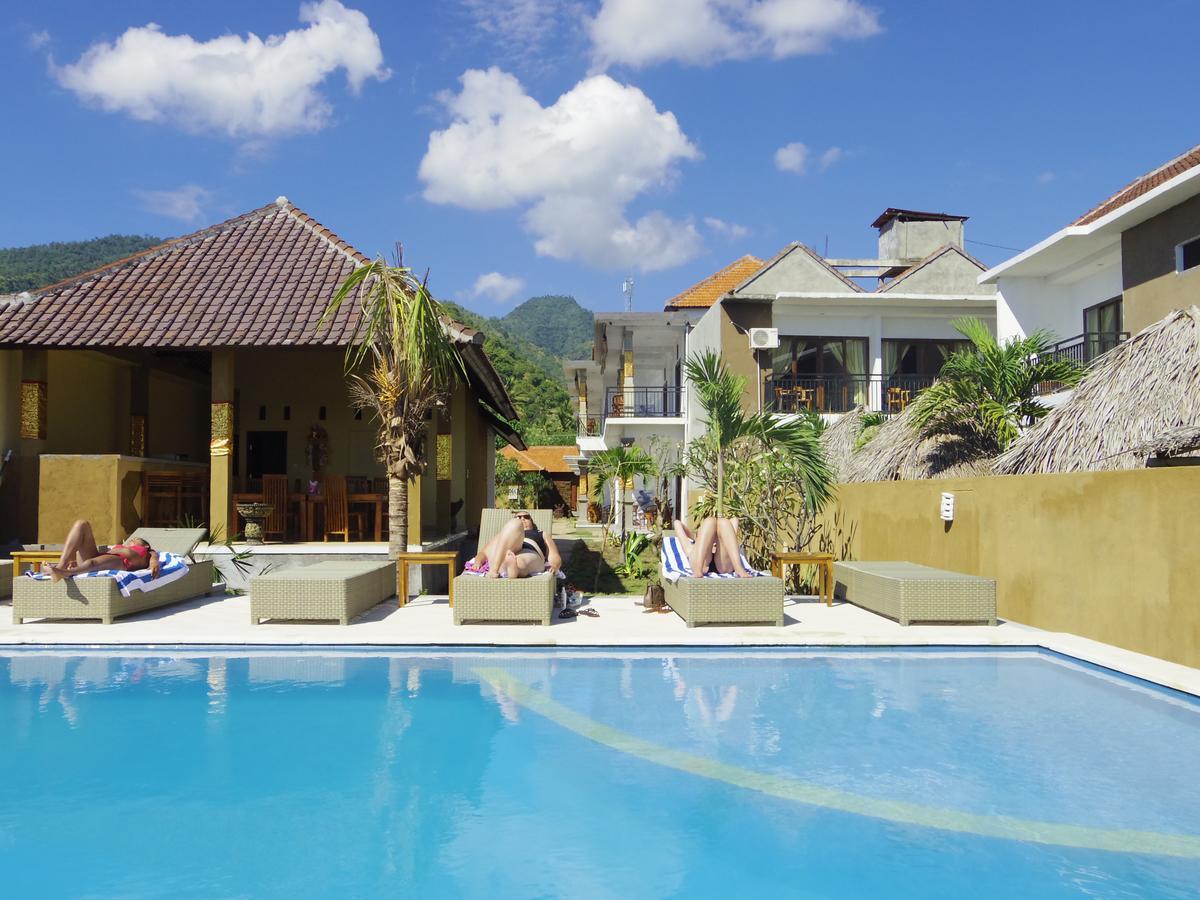 Manik Garam Boutique Villa Αμέντ Εξωτερικό φωτογραφία