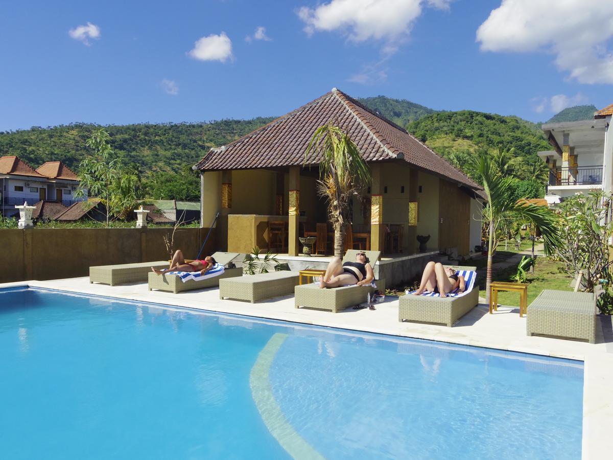 Manik Garam Boutique Villa Αμέντ Εξωτερικό φωτογραφία