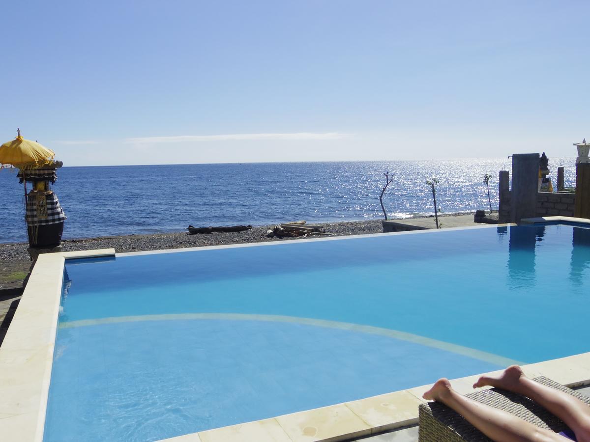 Manik Garam Boutique Villa Αμέντ Εξωτερικό φωτογραφία