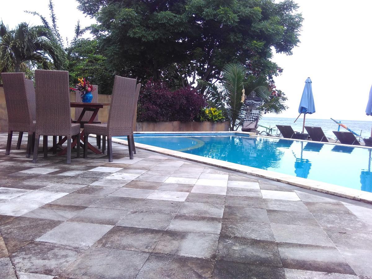 Manik Garam Boutique Villa Αμέντ Εξωτερικό φωτογραφία
