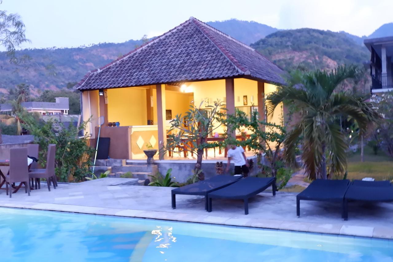 Manik Garam Boutique Villa Αμέντ Εξωτερικό φωτογραφία