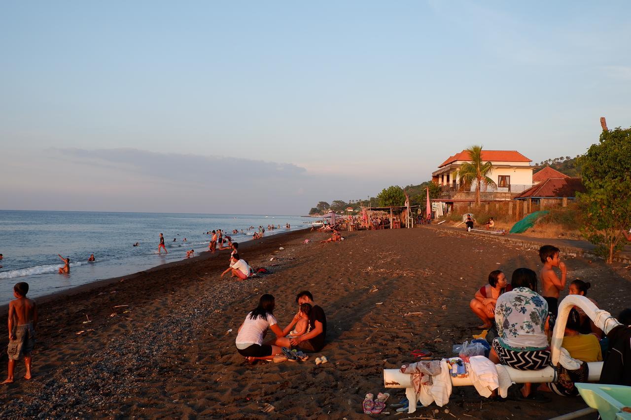 Manik Garam Boutique Villa Αμέντ Εξωτερικό φωτογραφία