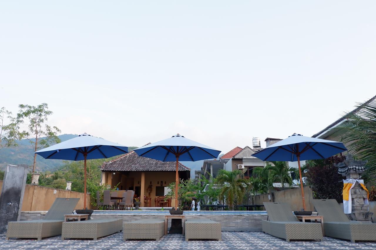 Manik Garam Boutique Villa Αμέντ Εξωτερικό φωτογραφία